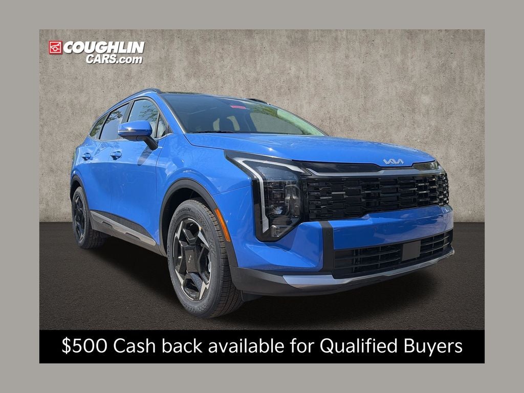 2026 Kia Sportage EX