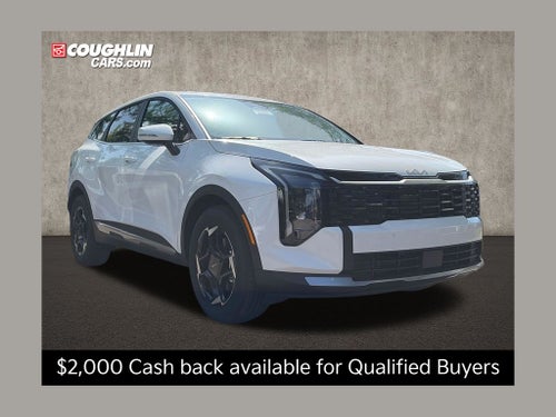 2026 Kia Sportage EX