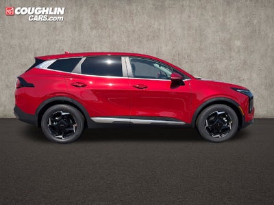 2027 Kia Sportage EX