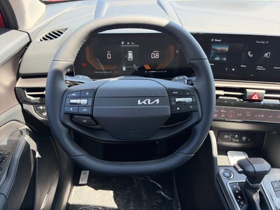 2027 Kia Sportage EX