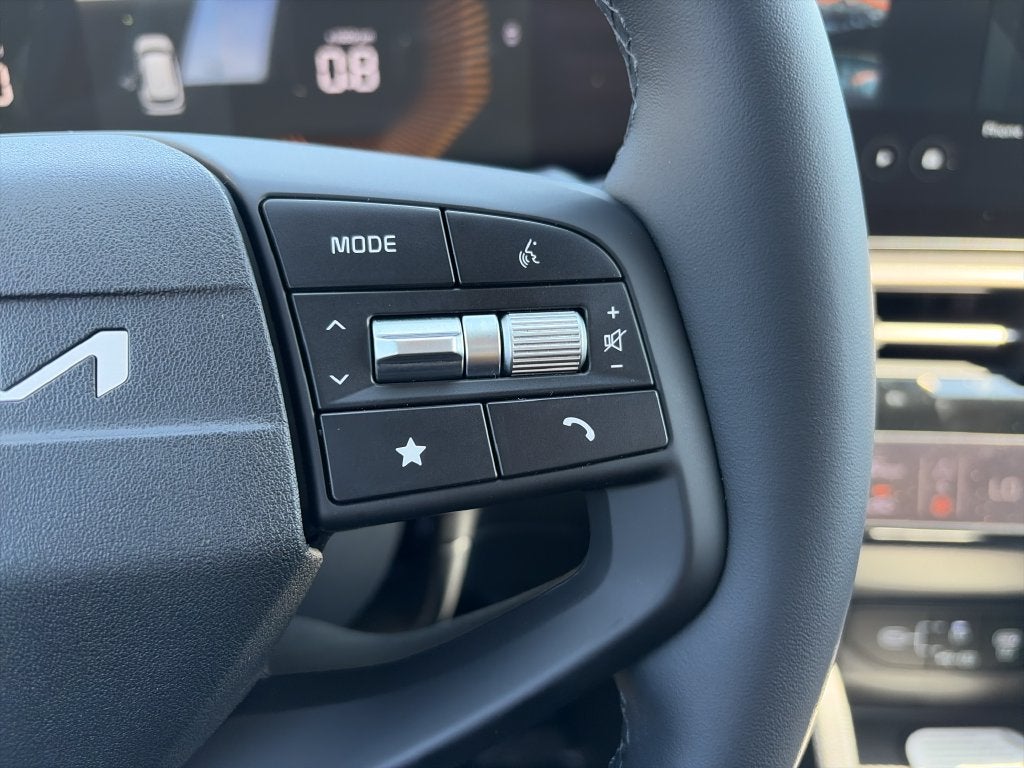 2027 Kia Sportage EX
