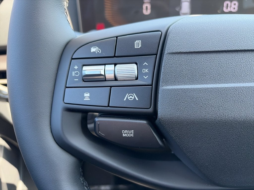 2027 Kia Sportage EX