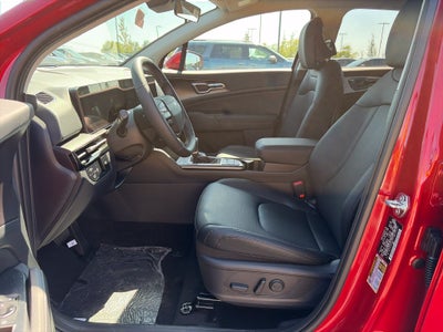2027 Kia Sportage EX