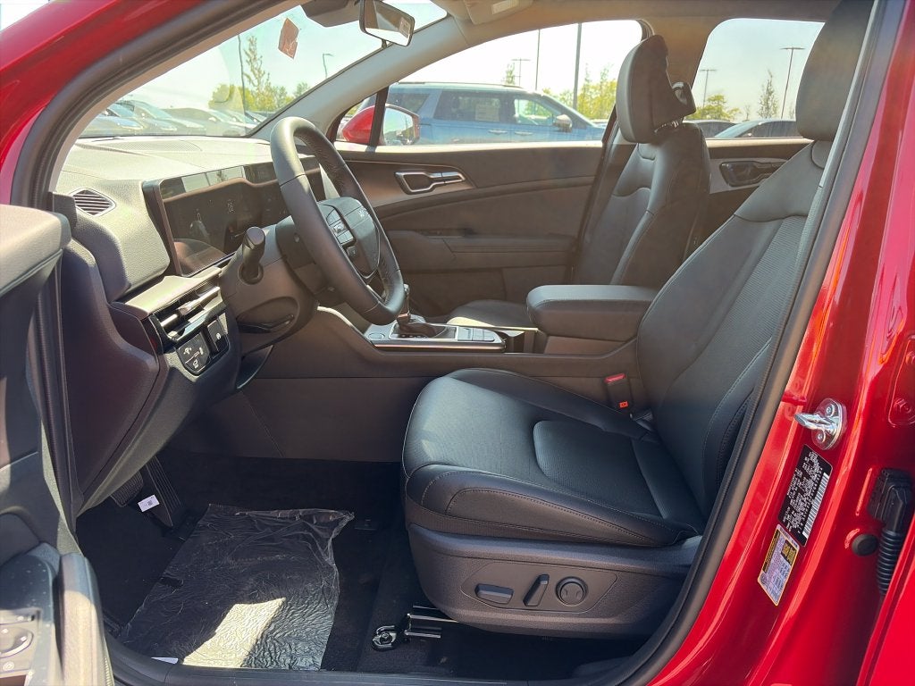 2027 Kia Sportage EX