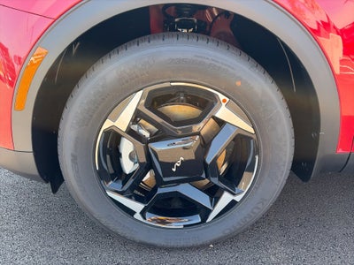 2027 Kia Sportage EX
