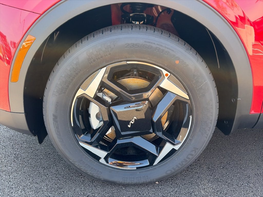 2027 Kia Sportage EX