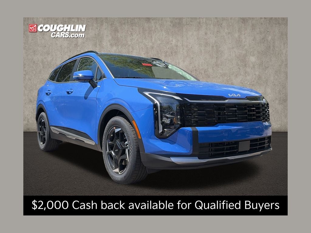 2026 Kia Sportage
