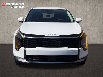 2027 Kia Sportage EX