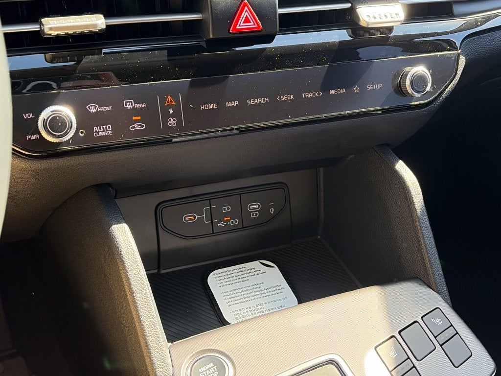 2027 Kia Sportage EX