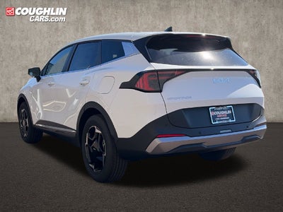 2027 Kia Sportage EX