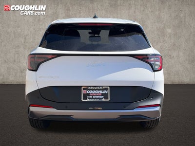 2027 Kia Sportage EX