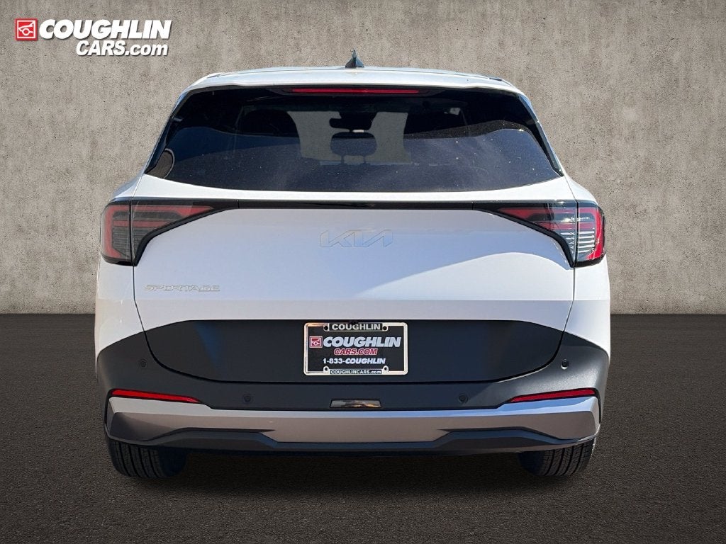 2027 Kia Sportage EX