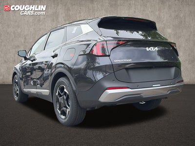 2026 Kia Sportage EX