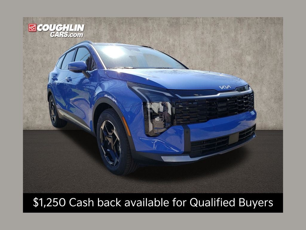 2026 Kia Sportage EX