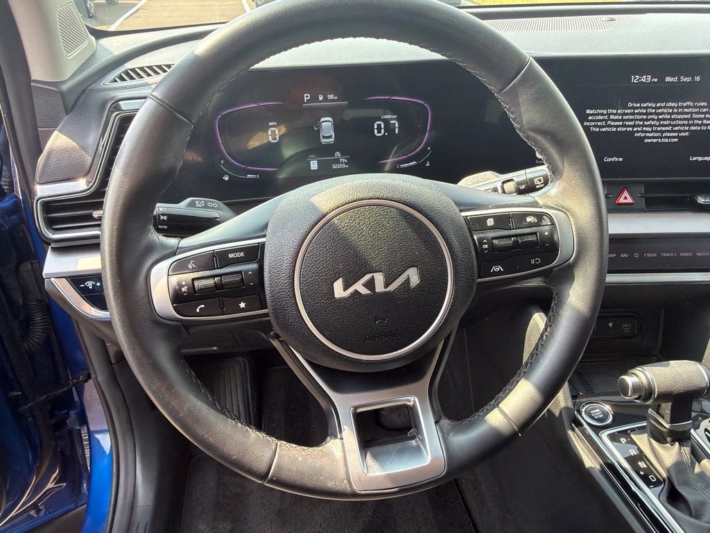 2024 Kia Sportage EX