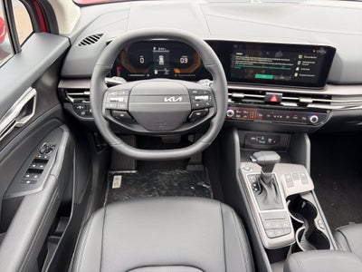 2027 Kia Sportage EX