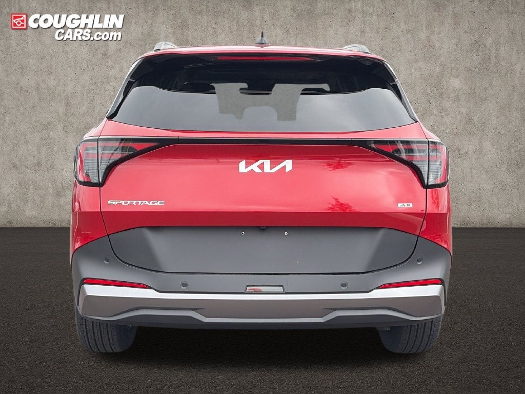 2027 Kia Sportage EX