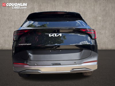 2026 Kia Sportage EX