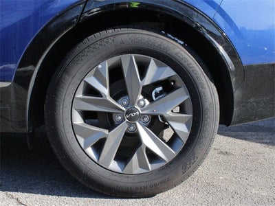 2024 Kia Sportage SX