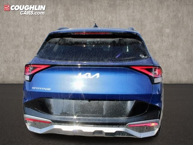 2024 Kia Sportage SX