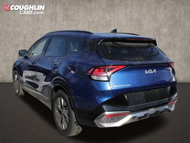 2024 Kia Sportage SX