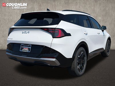 2026 Kia Sportage SX