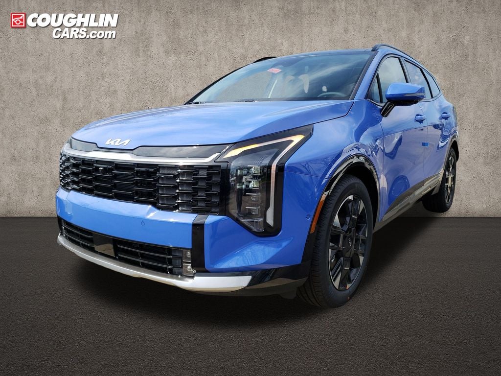2026 Kia Sportage SX-Prestige