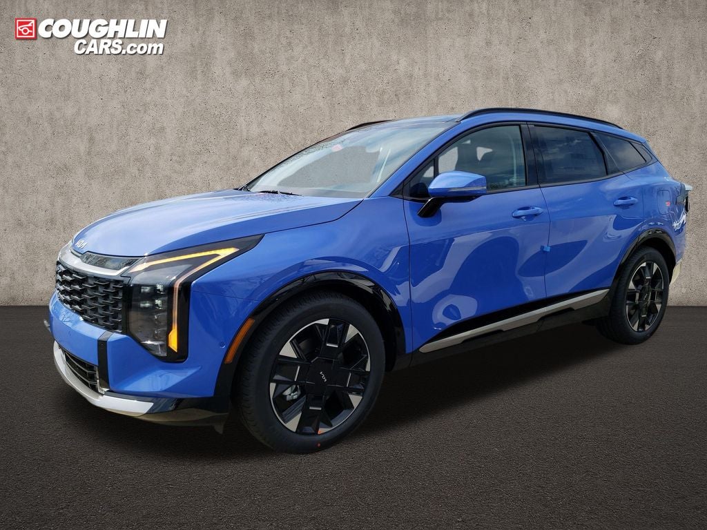 2026 Kia Sportage SX-Prestige