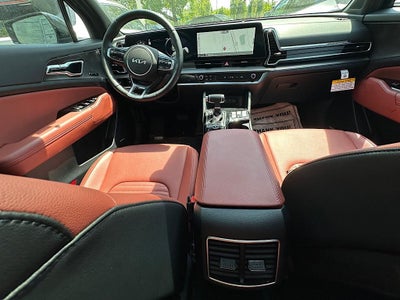 2024 Kia Sportage SX-Prestige