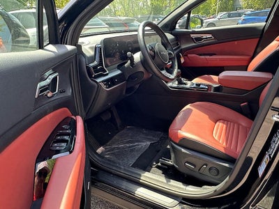 2024 Kia Sportage SX-Prestige
