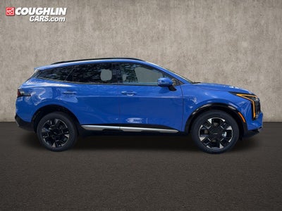 2026 Kia Sportage SX-Prestige