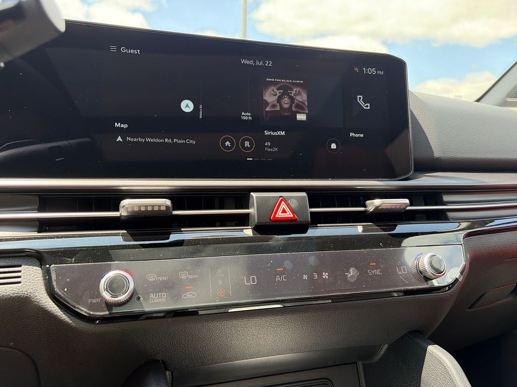2026 Kia Sportage SX-Prestige