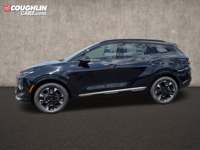 2026 Kia Sportage SX-Prestige
