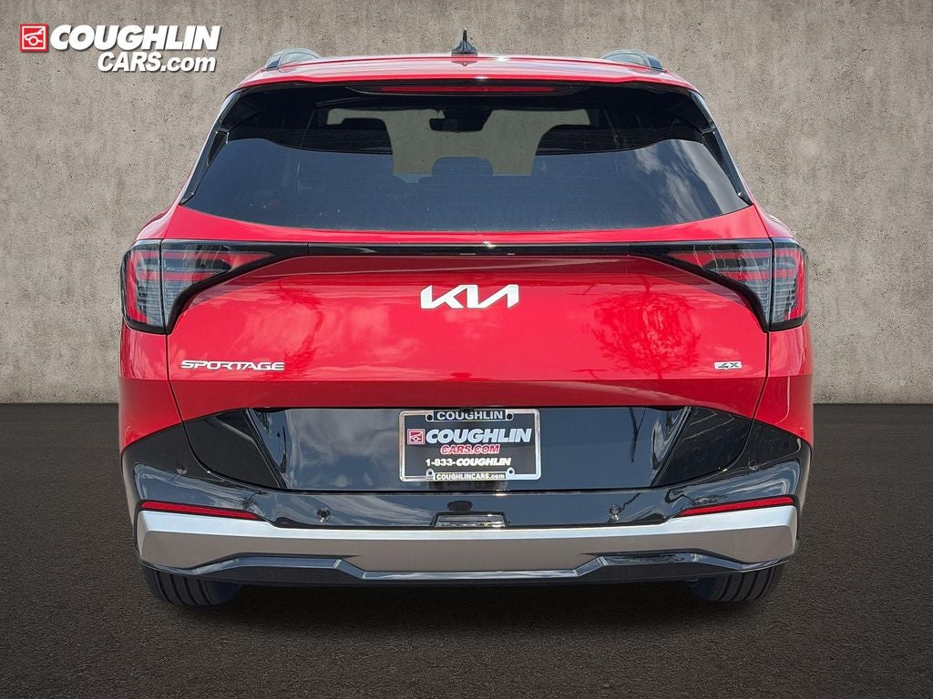 2026 Kia Sportage SX-Prestige
