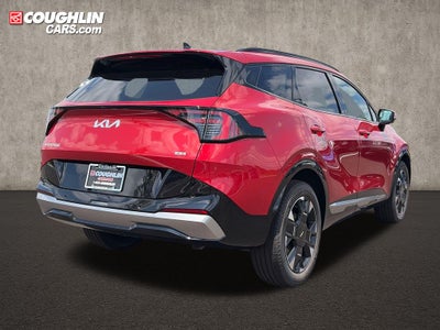 2026 Kia Sportage SX-Prestige