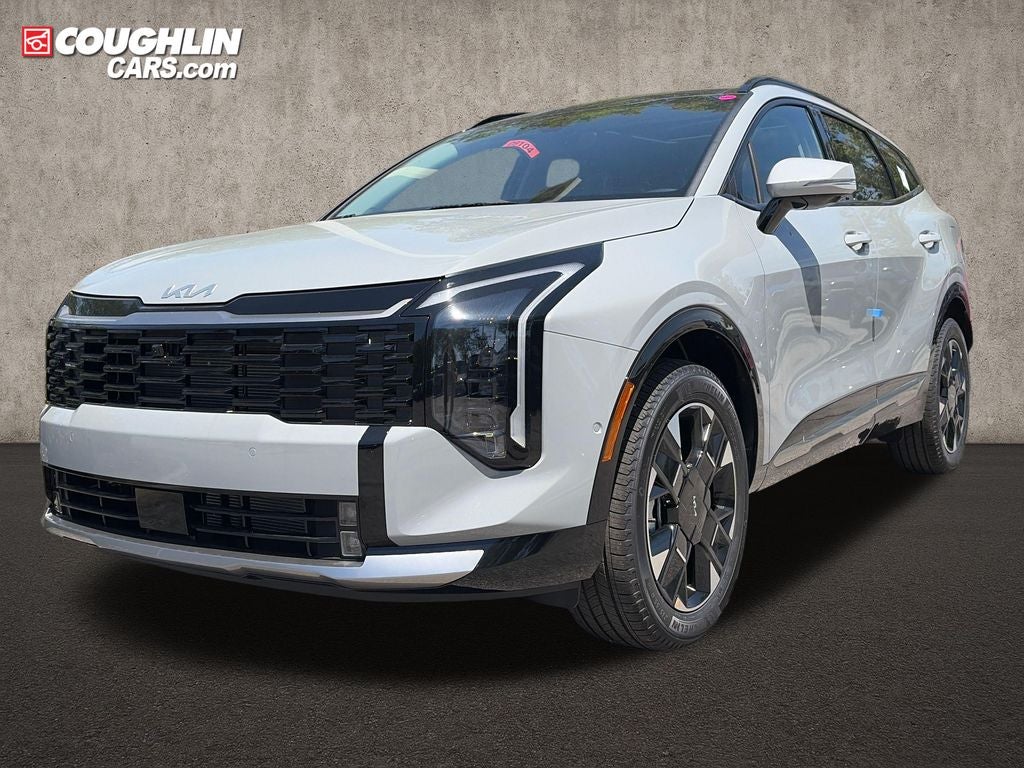 2026 Kia Sportage SX-Prestige