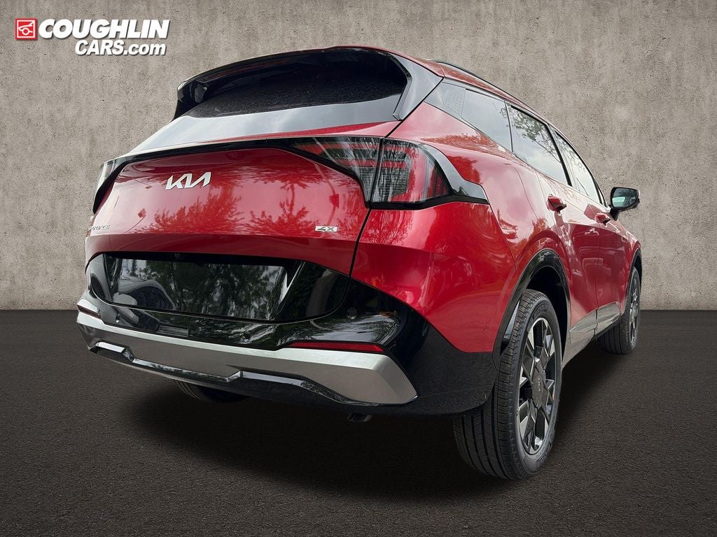 2026 Kia Sportage SX-Prestige
