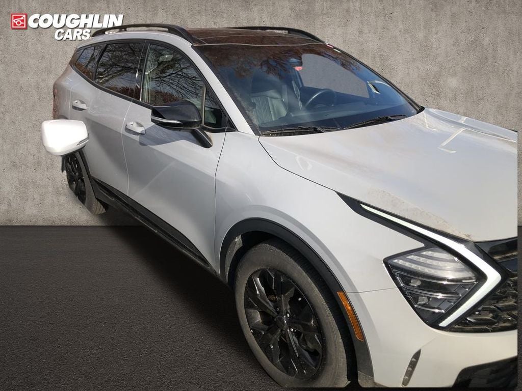 2025 Kia Sportage X-Line