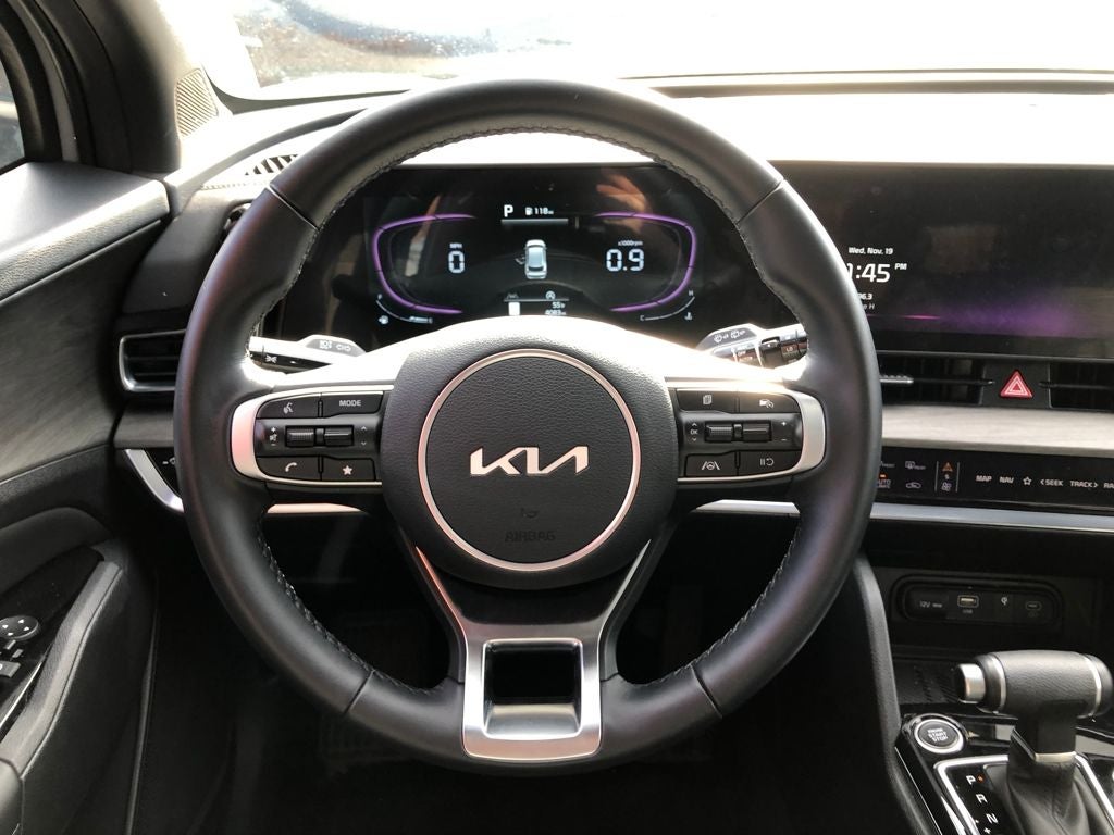 2025 Kia Sportage X-Line