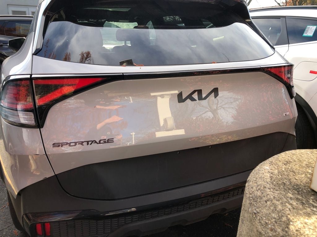 2025 Kia Sportage X-Line