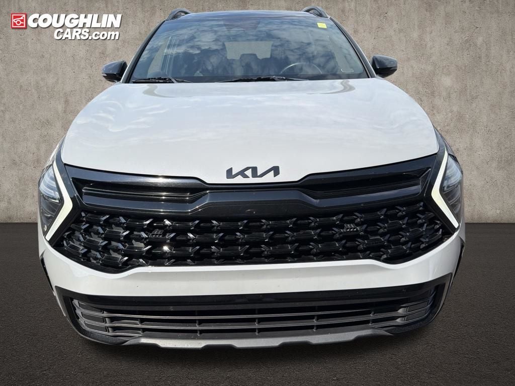 2025 Kia Sportage X-Line