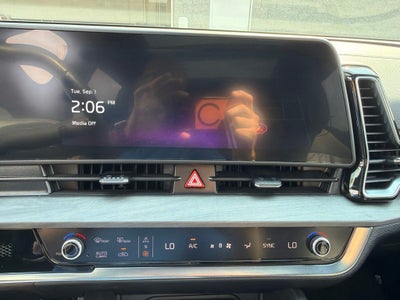 2025 Kia Sportage X-Line