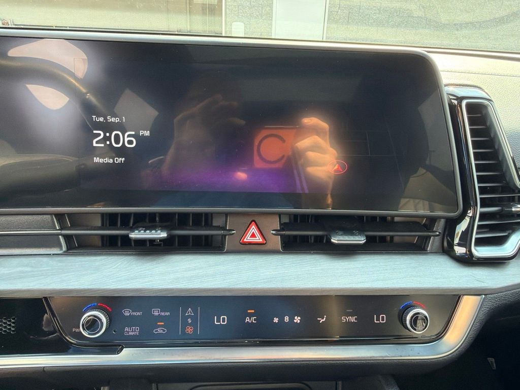 2025 Kia Sportage X-Line