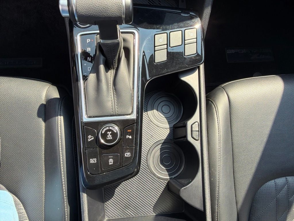 2025 Kia Sportage X-Line