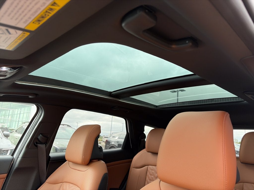 2027 Kia Sportage X-Line