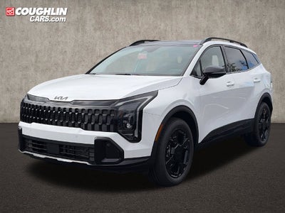 2027 Kia Sportage X-Line