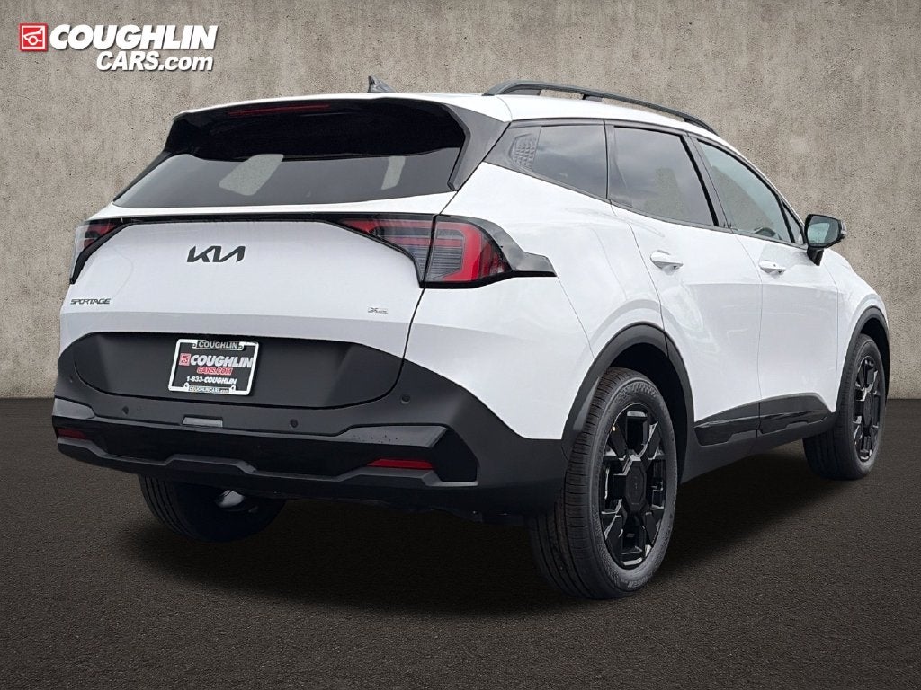 2027 Kia Sportage X-Line