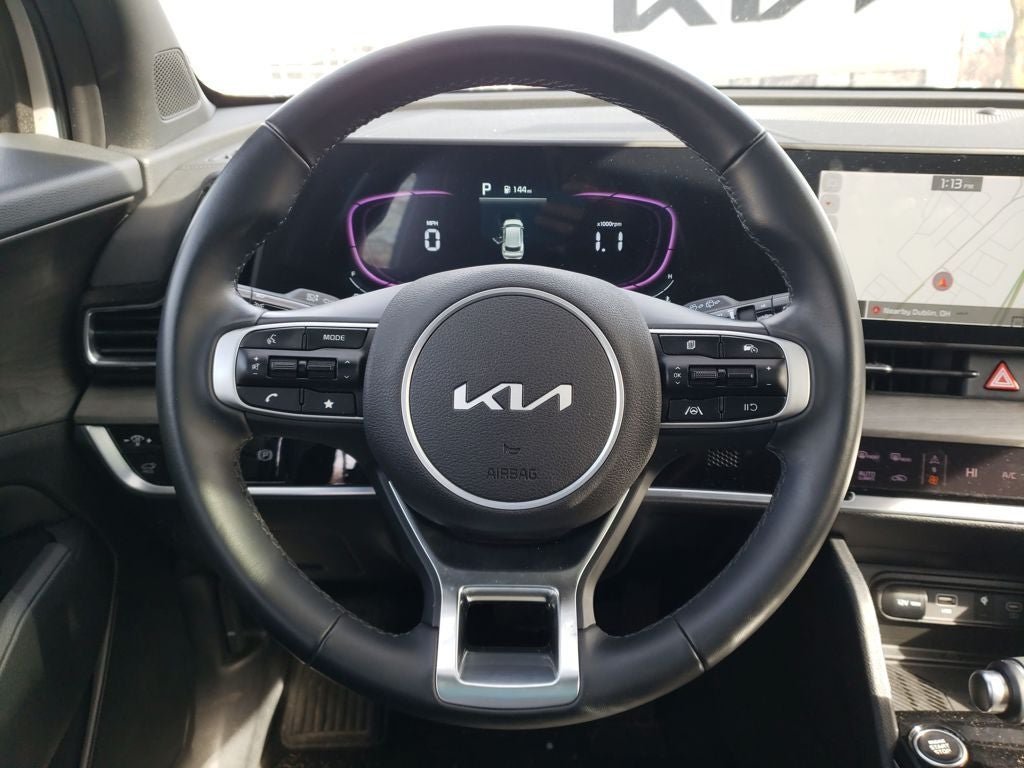 2025 Kia Sportage X-Line