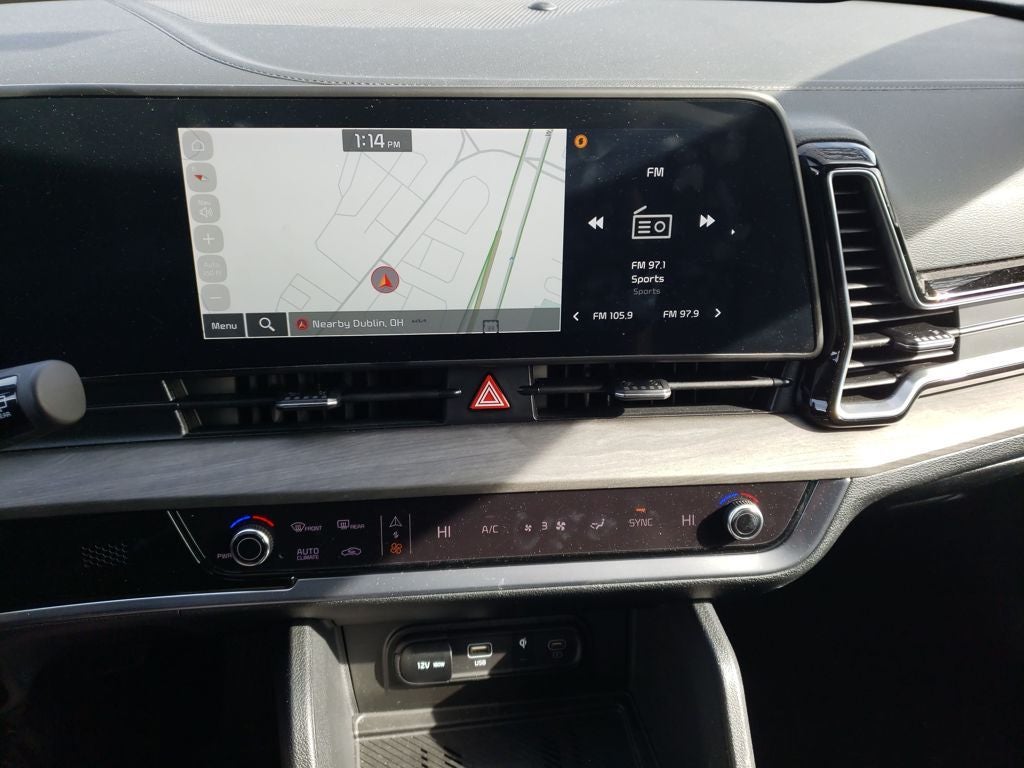 2025 Kia Sportage X-Line