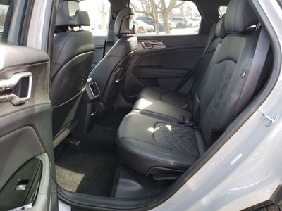 2025 Kia Sportage X-Line